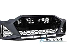 Pachet exterior compatibil cu Audi A6 C8 Sedan (2018+) RS6 Design — miniatura 3
