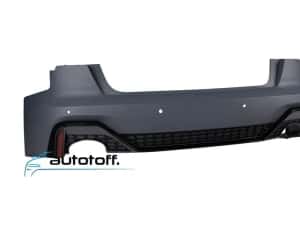 Pachet exterior compatibil cu Audi A6 C8 Sedan (2018+) RS6 Design — miniatura 5