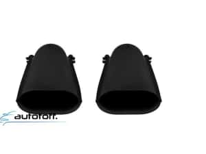 Pachet exterior compatibil cu Audi A6 C8 Sedan (2018+) RS6 Design — miniatura 8