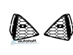 Pachet exterior compatibil cu Audi A6 C8 Sedan (2018+) RS6 Design — miniatura 10