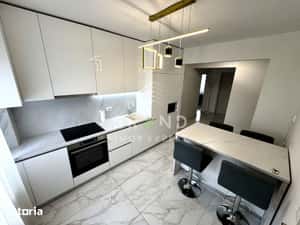 3 camere decomandat | 2 bai | 2 balcoane | Pet Friendly | Marasti/OMV — miniatura 4