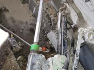 Gaura Hota Ventilatie Canalizare Horn gaz centrală — miniatura 4