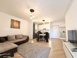 3 Camere | Mobilat Complet | Parcare Inclusa | 4City North - Pipera