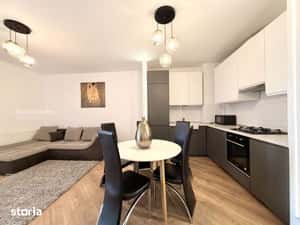 3 Camere | Mobilat Complet | Parcare Inclusa | 4City North - Pipera — miniatura 6