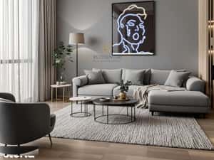 Apartament cu 2 camere de vanzare, bloc finalizat, zona Grand Arena — miniatura 3