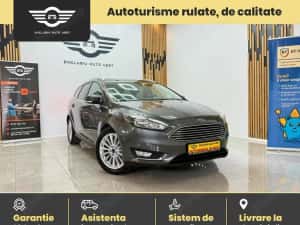 Vand Ford Focus Mk4 2015 Benzina 1000 cmc Neavariata — miniatura 1
