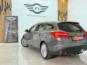 Vand Ford Focus Mk4 2015 Benzina 1000 cmc Neavariata — miniatura 3