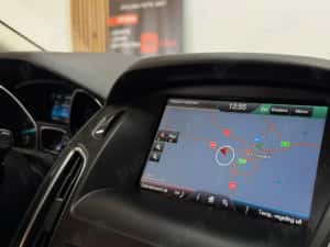 Vand Ford Focus Mk4 2015 Benzina 1000 cmc Neavariata — miniatura 4