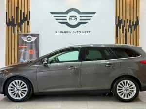 Vand Ford Focus Mk4 2015 Benzina 1000 cmc Neavariata — miniatura 7