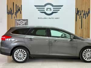 Vand Ford Focus Mk4 2015 Benzina 1000 cmc Neavariata — miniatura 8