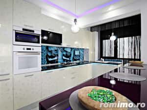 Apartament modern in prima linie la mare. Comision 0%. — miniatura 6