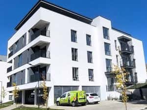 Apartament bloc nou cu 2 camere de vanzare Baciu — miniatura 3