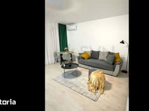 Sudio Residence 5 Pipera Plaza mobilat — miniatura 4
