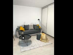 Sudio Residence 5 Pipera Plaza mobilat — miniatura 5