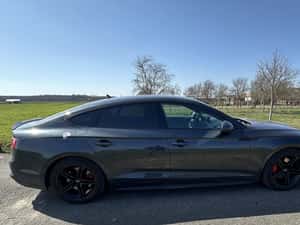Audi A5 45 TFSI 2019 MHEV quattro Euro6d 227000km in crestere — miniatura 2