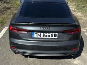 Audi A5 45 TFSI 2019 MHEV quattro Euro6d 227000km in crestere — miniatura 5