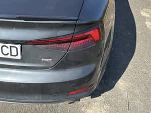Audi A5 45 TFSI 2019 MHEV quattro Euro6d 227000km in crestere — miniatura 6