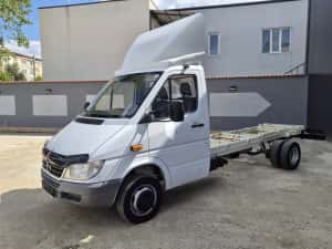 Mercedes sprinter 416  , 190000 km — miniatura 2