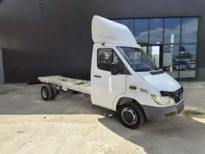 Mercedes sprinter 416  , 190000 km — miniatura 4