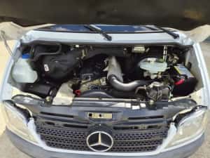Mercedes sprinter 416  , 190000 km — miniatura 8