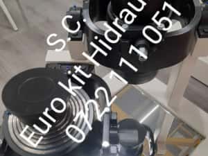 Iveco Daily,Trakker,Man Volvo, daf,cilindru hidraulic 20 t/30/40 tone — miniatura 1