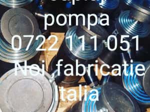 Iveco Daily,Trakker,Man Volvo, daf,cilindru hidraulic 20 t/30/40 tone — miniatura 4