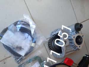 Iveco Daily,Trakker,Man Volvo, daf,cilindru hidraulic 20 t/30/40 tone — miniatura 7