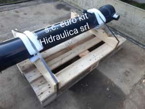 Iveco Daily,Trakker,Man Volvo, daf,cilindru hidraulic 20 t/30/40 tone — miniatura 8