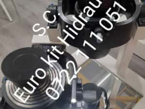 Iveco Daily,Trakker,Man Volvo, daf,cilindru hidraulic 20 t/30/40 tone — miniatura 9