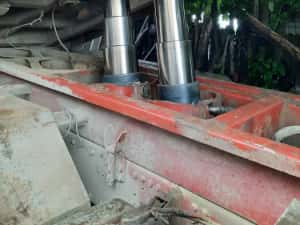 Iveco Daily,Trakker,Man Volvo, daf,cilindru hidraulic 20 t/30/40 tone — miniatura 10