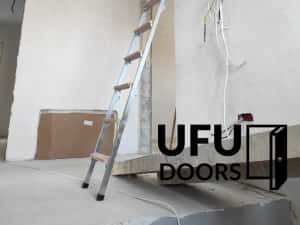 Scară metalică/lemn, pentru pod sau mansard — miniatura 4