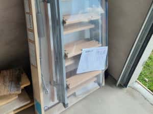 Scară metalică/lemn, pentru pod sau mansard — miniatura 6