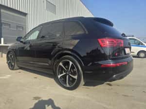 Audi Q7 Unicat in Romania 150 bucati in lume — miniatura 6