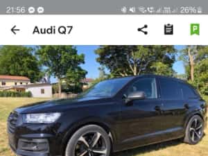 Audi Q7 Unicat in Romania 150 bucati in lume — miniatura 7