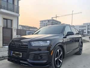 Audi Q7 Unicat in Romania 150 bucati in lume — miniatura 10