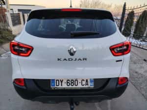 Renault Kadjar 1.6 dCI ENERGY Intens 4X4 — miniatura 4