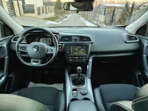 Renault Kadjar 1.6 dCI ENERGY Intens 4X4 — miniatura 8