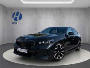 BMW 520 Berlină - 28.599 km, 197 CP, Diesel, Automată