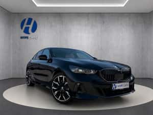 BMW 520 Berlină - 28.599 km, 197 CP, Diesel, Automată — miniatura 3