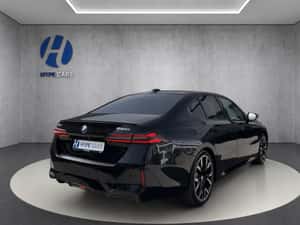 BMW 520 Berlină - 28.599 km, 197 CP, Diesel, Automată — miniatura 4