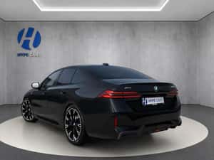 BMW 520 Berlină - 28.599 km, 197 CP, Diesel, Automată — miniatura 5