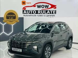 HYUNDAI TUCSON 2021 Manuală 150 HP Benzină
