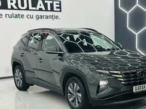 HYUNDAI TUCSON 2021 Manuală 150 HP Benzină — miniatura 2