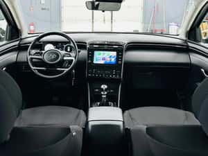 HYUNDAI TUCSON 2021 Manuală 150 HP Benzină — miniatura 6