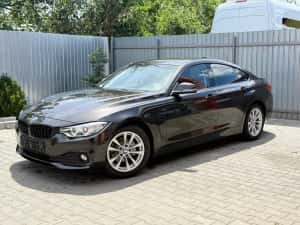 BMW 420, 2016, grand coupe, automat, piele, xenon, navi, senzori