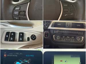BMW 420, 2016, grand coupe, automat, piele, xenon, navi, senzori — miniatura 9