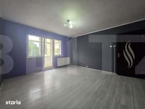 Apartament luminos cu 3 camere — miniatura 3