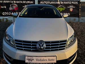 Volkswagen Passat CC 2.0 TDI Bluemotion Technology DSG — miniatura 2