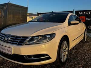 Volkswagen Passat CC 2.0 TDI Bluemotion Technology DSG — miniatura 3