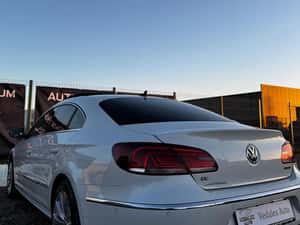 Volkswagen Passat CC 2.0 TDI Bluemotion Technology DSG — miniatura 4